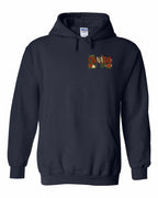 Canada Flowers Left Chest Pullover