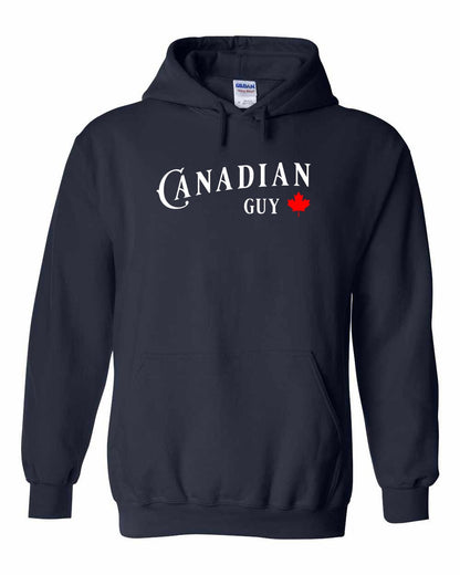 Canadian Guy Full Pullover - Gildan Canada (sewn Internationally)