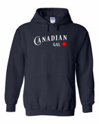 Canadian Gal Full Pullover