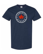 Canadian Strong Leaf Men's Tee