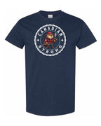 Canadian Strong Beaver  Men's Tee