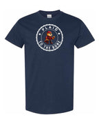 Plaid to the Bone Beaver  Men's Tee