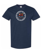 Proud to be Mean & Nasty Moose & Beaver Men's Tee