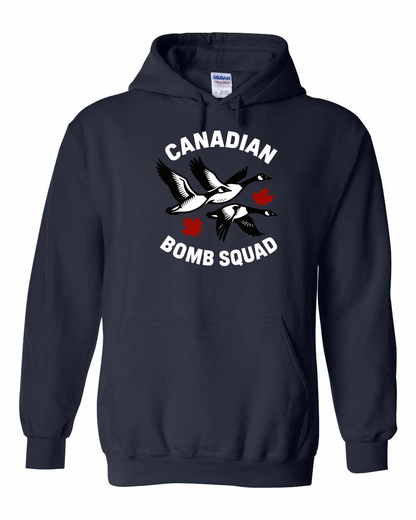 Bomb Squad Full Pullover