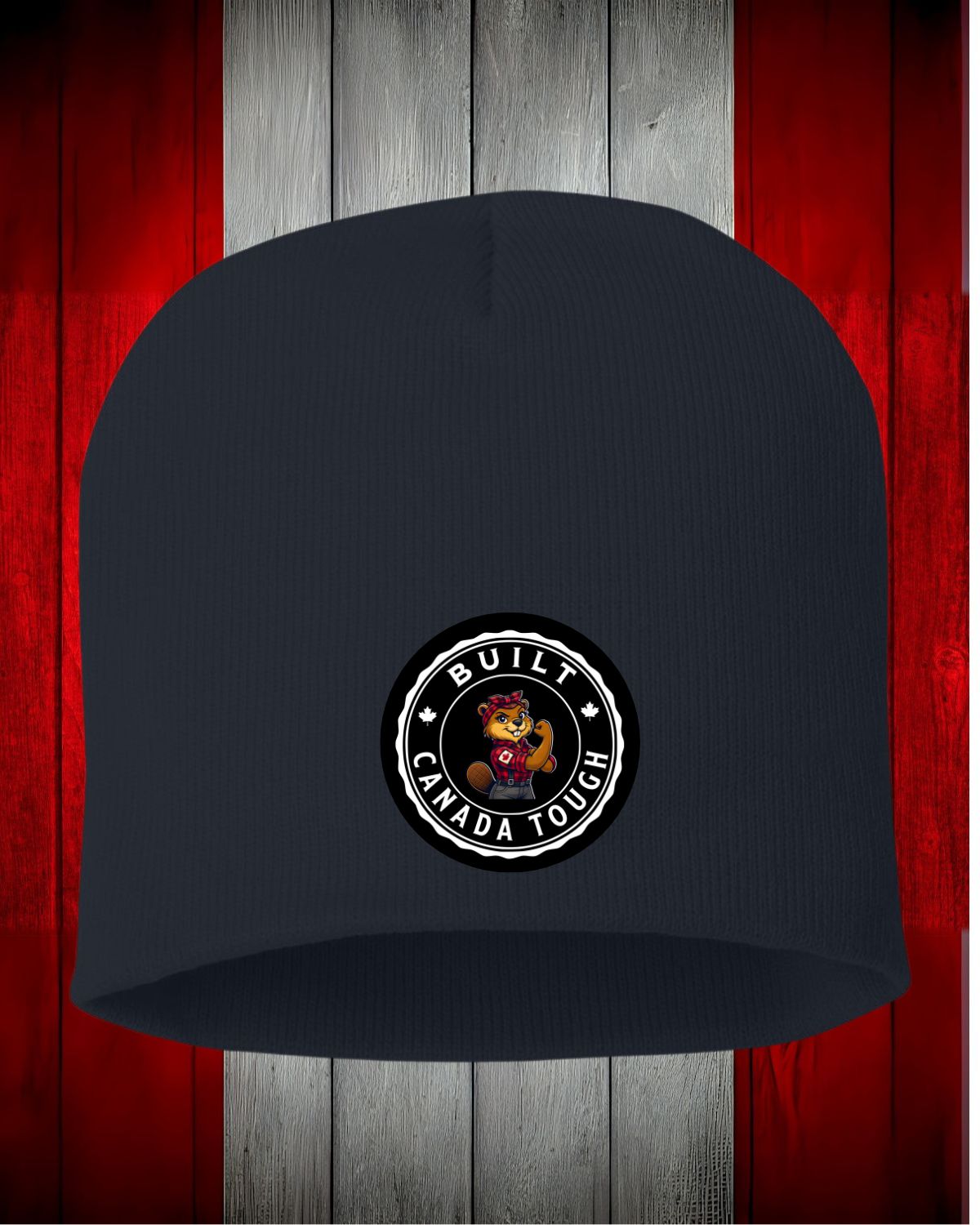 Built Canada Tough Rosie Toque