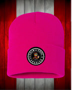 Calm Cool Canadian Rosie Toque