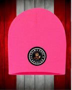 Calm Cool Canadian Rosie Toque