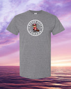 Never 51st Hockey Beaver Men's Tee