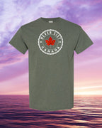 Never 51st Leaf Men's Tee