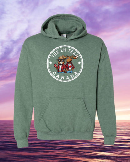 EH! Team  hoodie