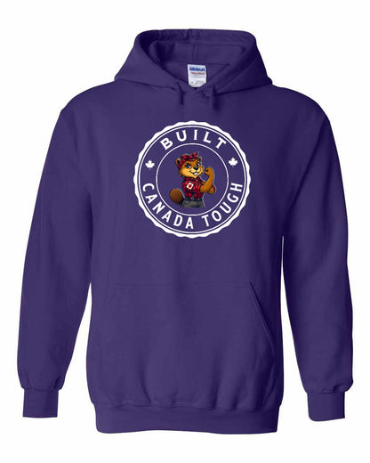 Built Canada Tough Rosie Flex Full Pullover - Gildan Canada (sewn Internationally)