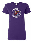 Calm Cool Canadian Beaver and Moose  Women's Tee