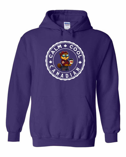 Calm Cool Rosie Sunglasses Full Pullover - Gildan Canada (sewn Internationally)