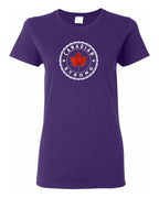 Canadian Strong Leaf  Women's Tee