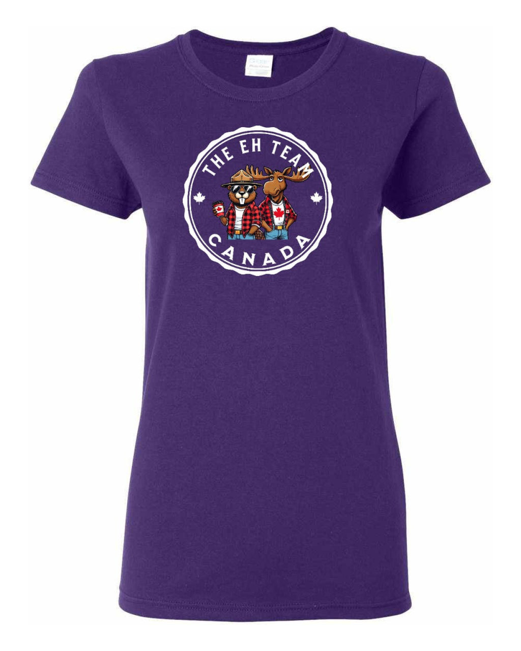 Eh Team!  Women's Tee