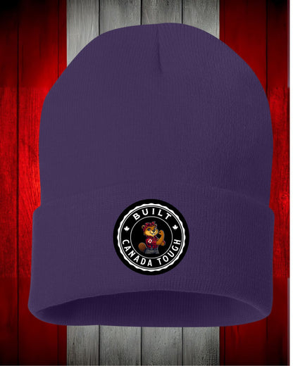 Built Canada Tough Rosie Toque