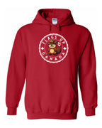 Flags Up Male Beaver   Pullover - Unisex