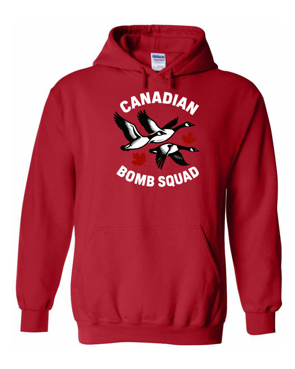Bomb Squad Pullover - Unisex