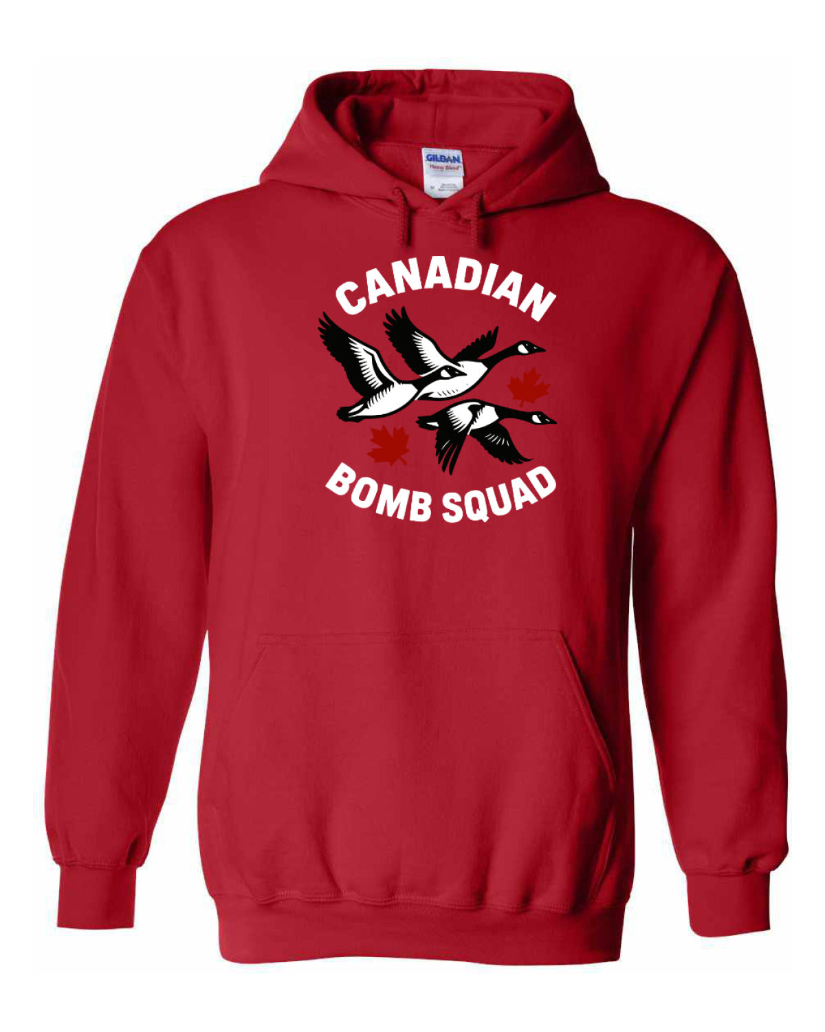 Bomb Squad Pullover - Unisex