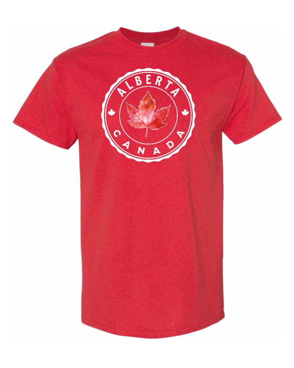 Alberta – Canada Men's Tee