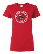 Back Off We Tried Nice  Women's Tee