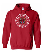 Back off  Eh ! We Tried Nice Full Pullover - Unisex
