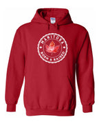 Born and Raised Manitoba Full Pullover - Unisex