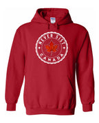 Never 51st Leaf Full Pullover - Unisex