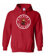 Plaid to the Bone Beaver Full Pullover - Unisex