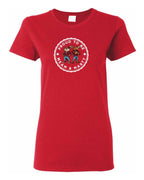 Proud to be Mean and Nasty Beaver & Moose  Women's Tee