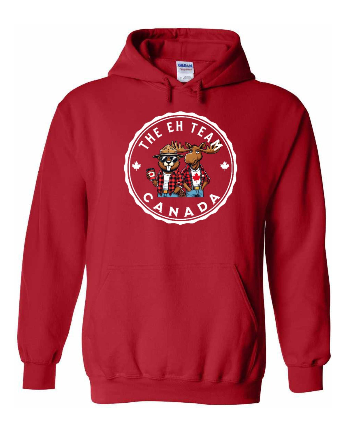 Eh Team Full Pullover - Unisex