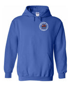 Back off  Eh ! We Tried Nice Left Chest Pullover - Unisex