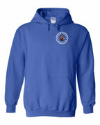 Calm Cool Rosie Sunglasses Left Chest Pullover