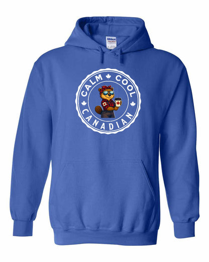 Calm Cool Rosie Sunglasses Full Pullover - Gildan Canada (sewn Internationally)