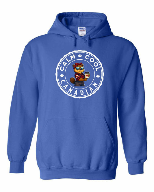 Calm Cool Rosie Sunglasses Full Pullover - Gildan Canada (sewn Internationally)