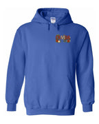 Canada Flowers Left Chest Pullover - Unisex