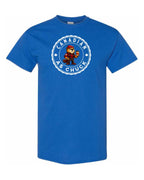 Canadian as Chuck  Men's Tee