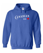 Canadian Gal Full Pullover - Unisex
