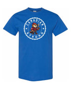 Canadian Strong Beaver  Men's Tee