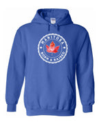 Born and Raised Manitoba Full Pullover - Unisex