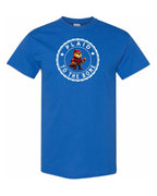 Plaid to the Bone Beaver  Men's Tee