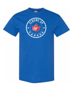 Elbows Up Leaf Full Men's Tee