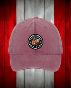 Proud to be Canadian Beaver design Hat