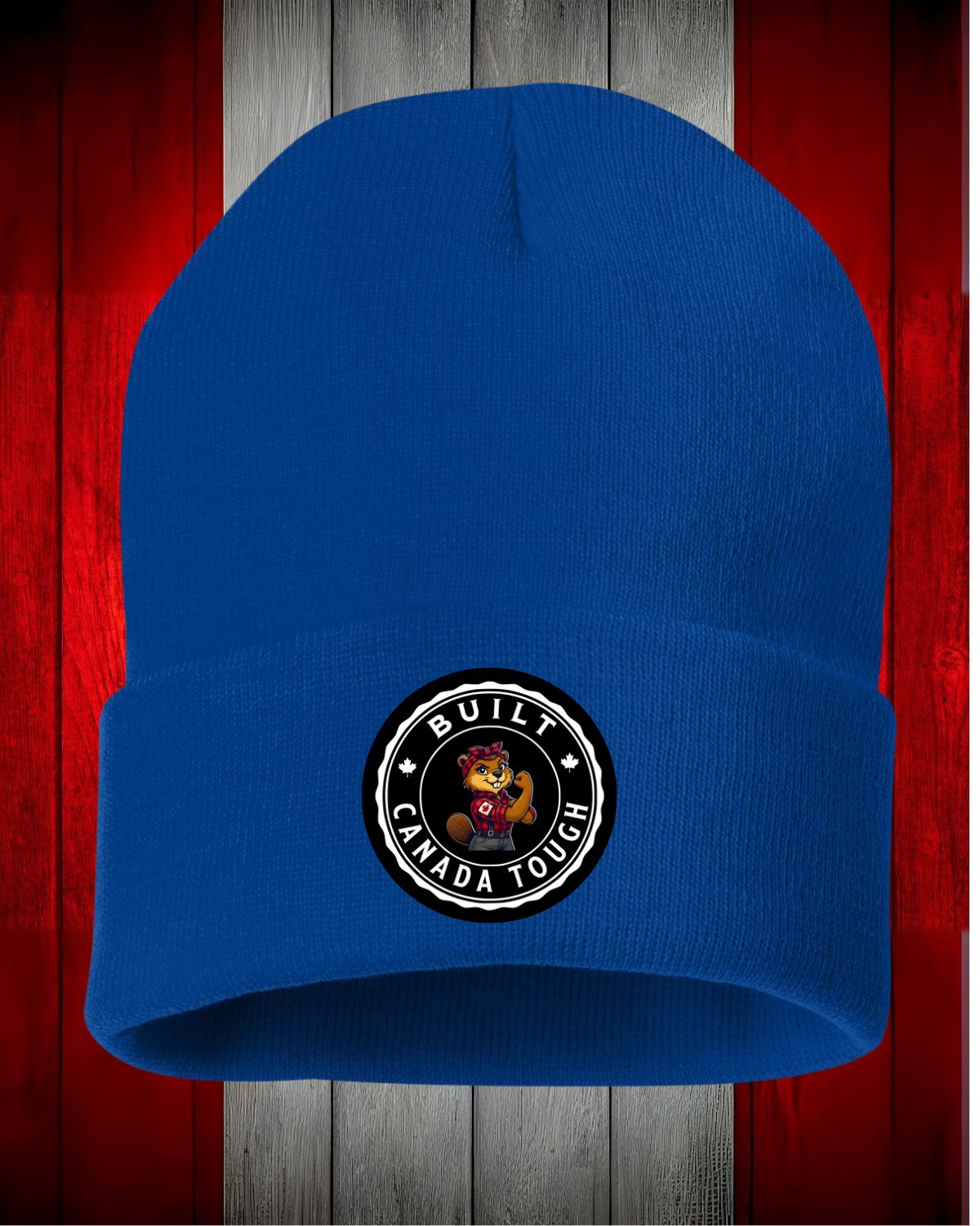 Built Canada Tough Rosie Toque