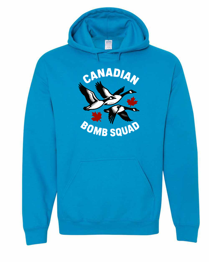 Bomb Squad Full Pullover