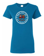 Back Off We Tried Nice  Women's Tee