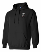 Bomb Squad Left Chest  Pullover - Unisex