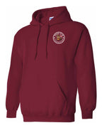 Proud To Be Canadian Female Beaver Left Chest  Pullover - Unisex