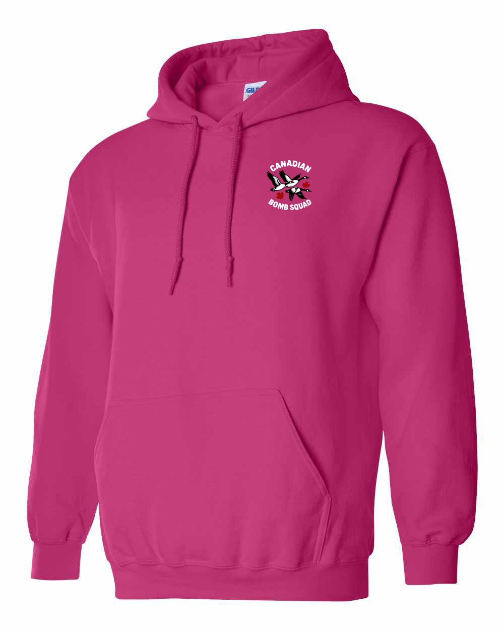 Bomb Squad Left Chest Pullover