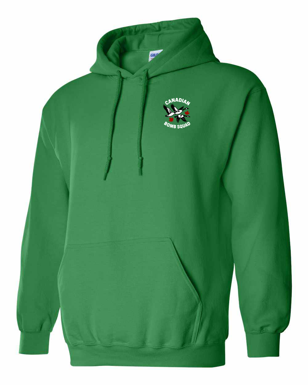 Bomb Squad Left Chest Pullover